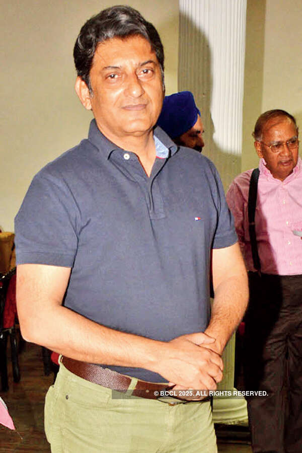 A book reading event