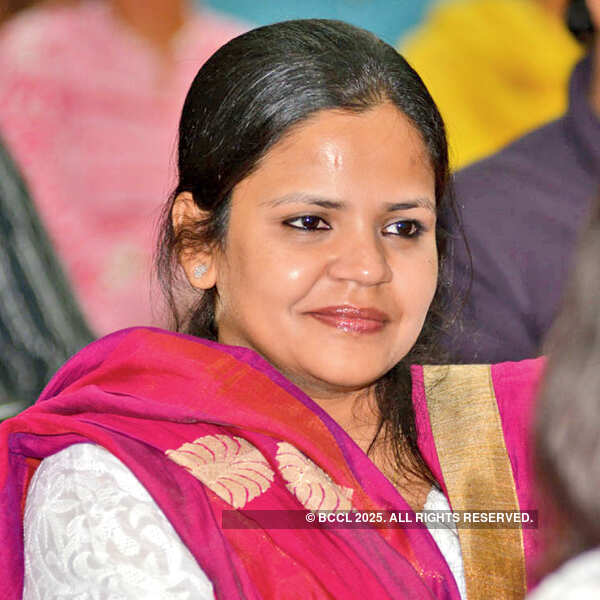 A book reading event