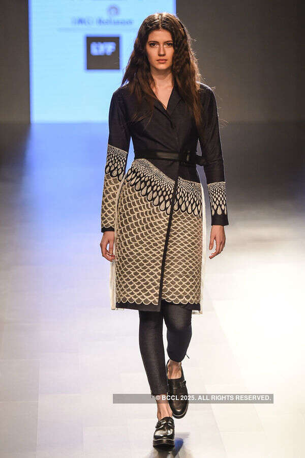 LFW '16 Day 5: Rahul Mishra