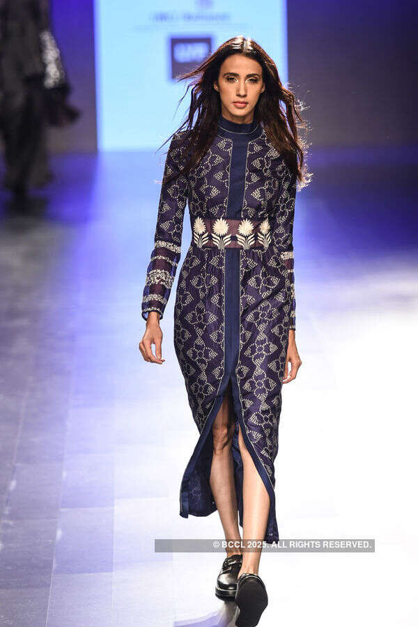 LFW '16 Day 5: Rahul Mishra