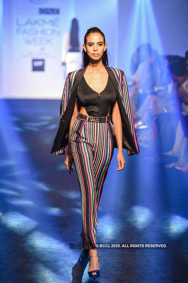 LFW '16 Day 5: Karn Malhotra