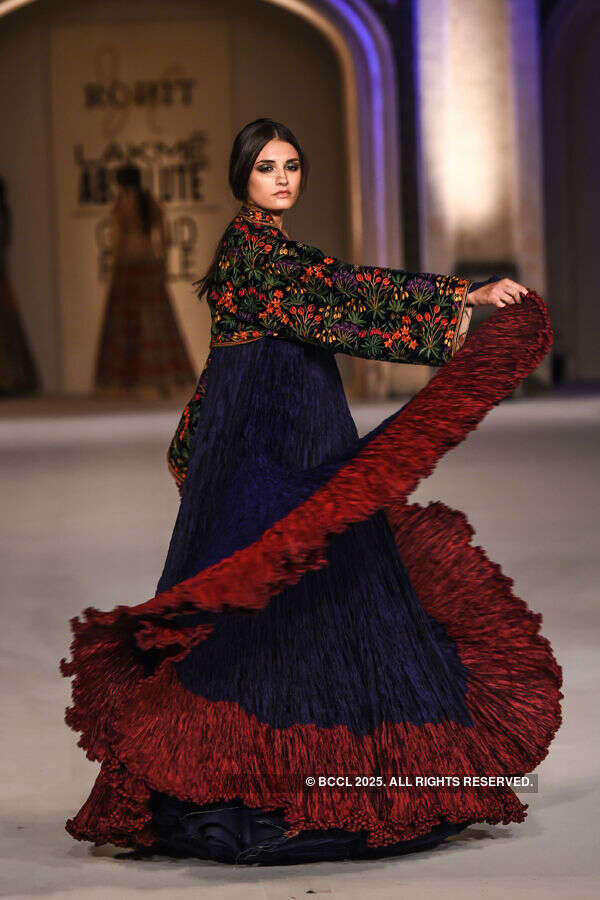 LFW '16 Grand Finale: Rohit Bal