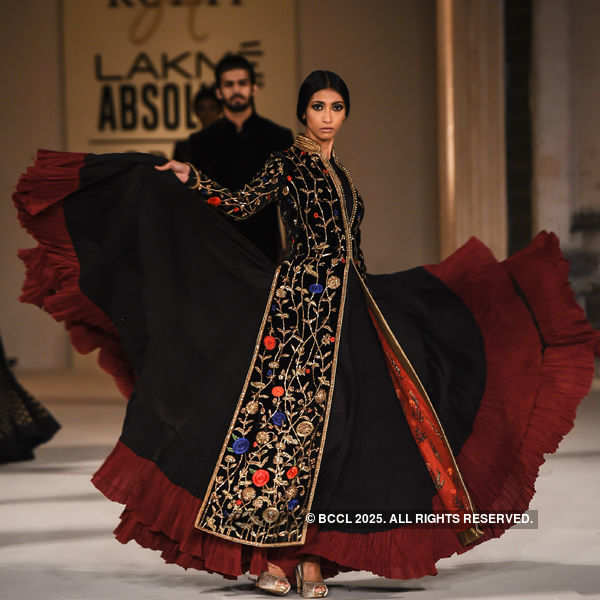 LFW '16 Grand Finale: Rohit Bal