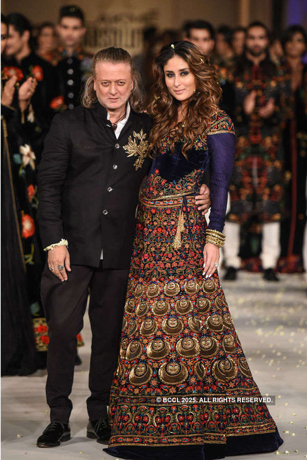 LFW '16 Grand Finale: Rohit Bal