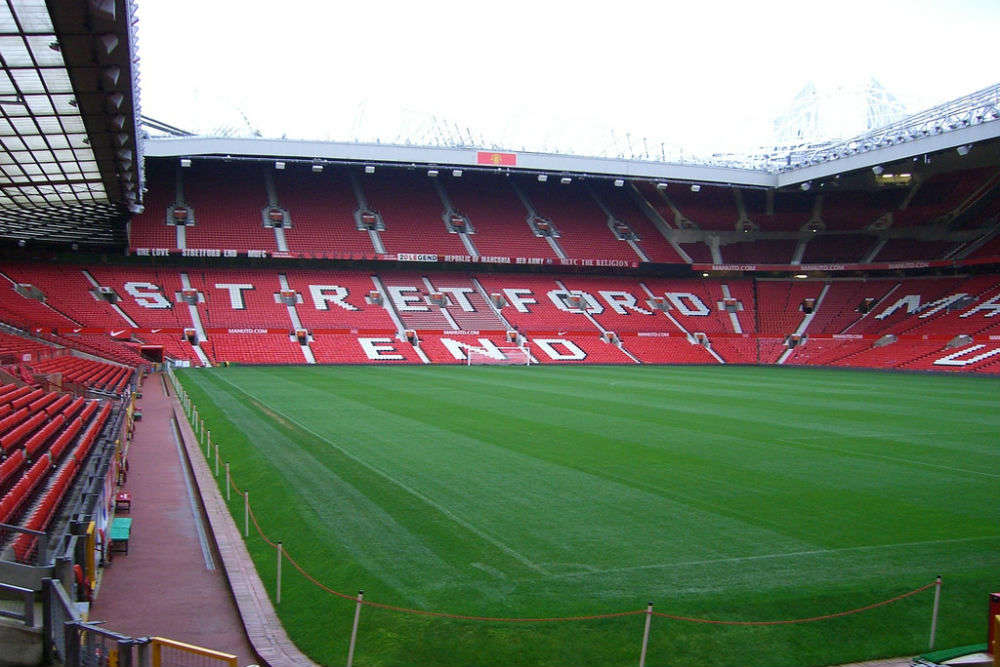 Old Trafford, Manchester - Times of India Travel