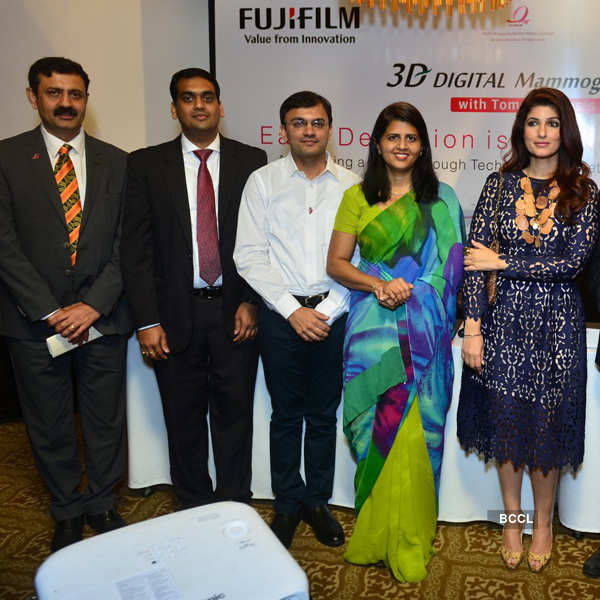 Twinkle Khanna at Press Conference