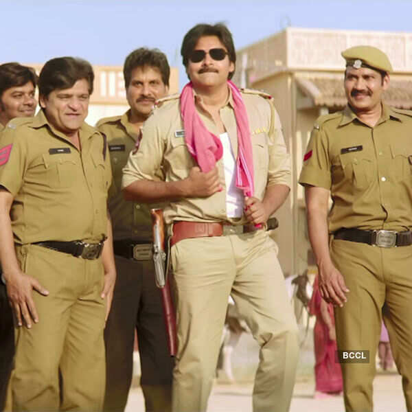 Sardaar Gabbar Singh