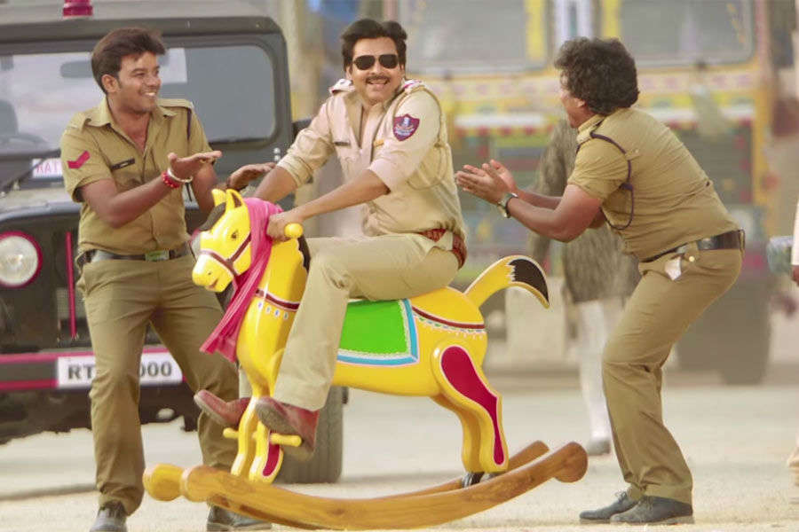 Sardaar Gabbar Singh