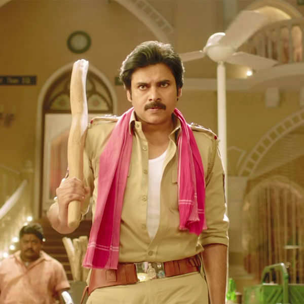 Sardaar Gabbar Singh