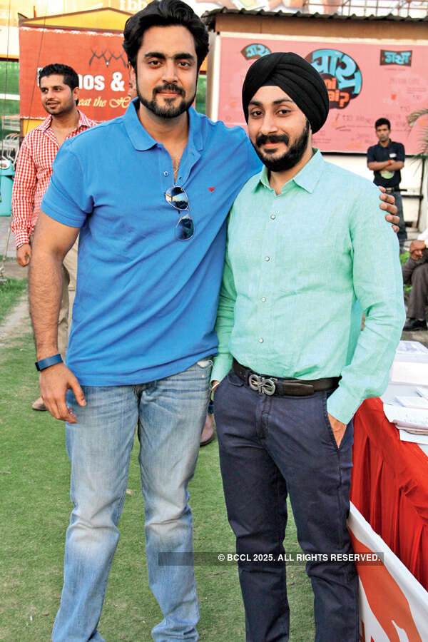 Autism awareness event