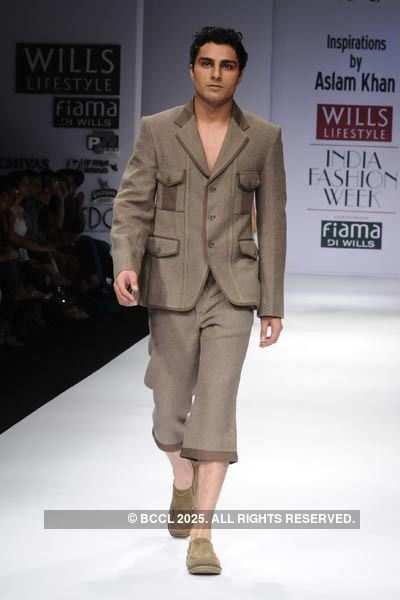 IFW '09: Aslam Khan