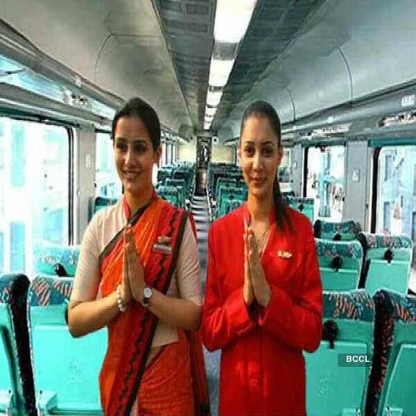 India&rsquo;s fastest train: Gatimaan Express flagged off