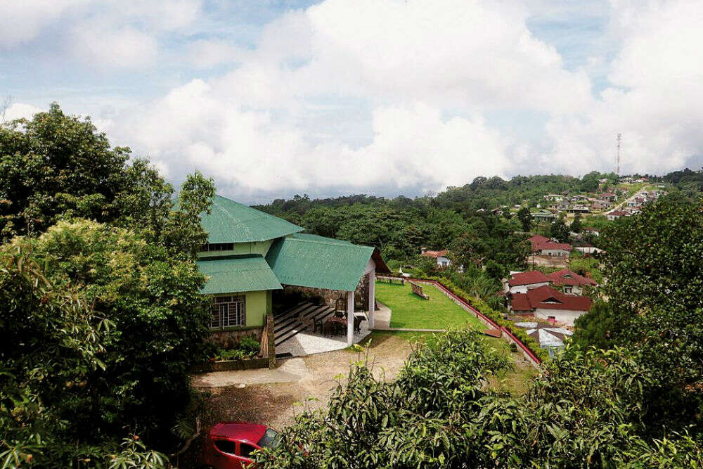 Cherrapunjee Holiday Resort Cherrapunjee Holiday resort