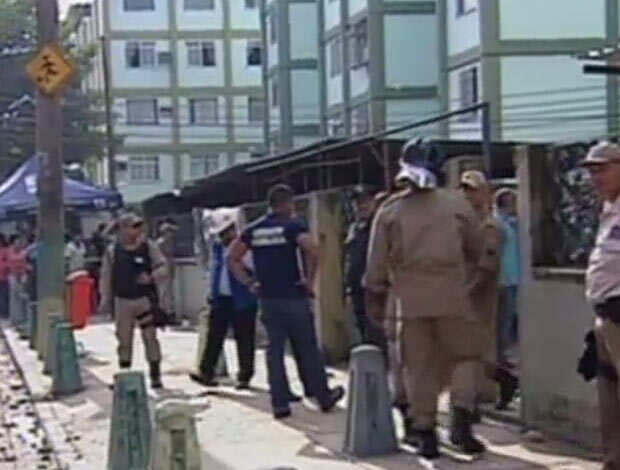 5 dead after explosion in Rio De Janeiro