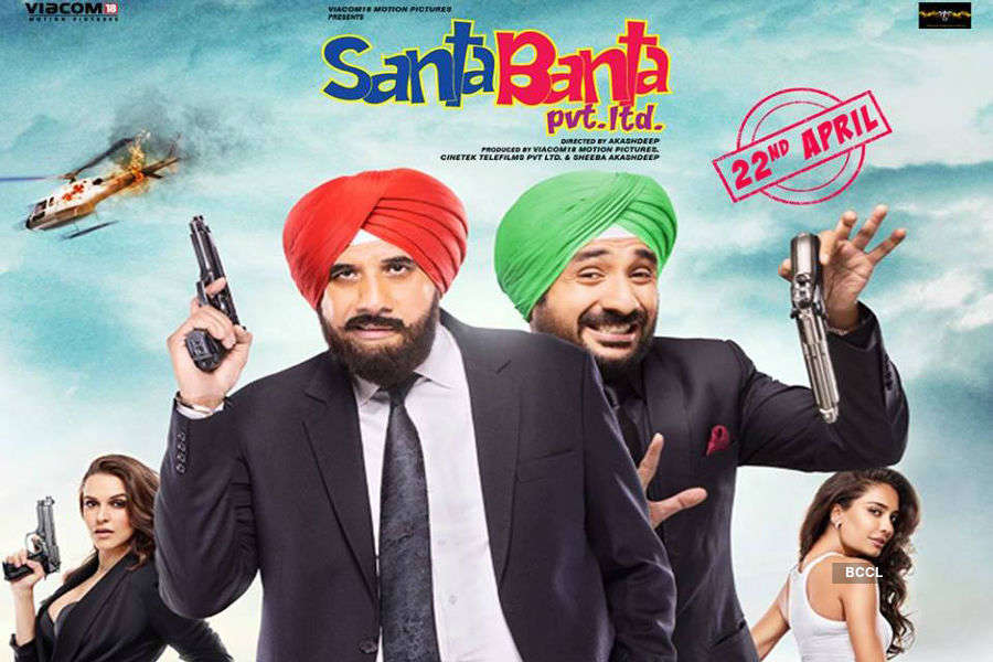 Santa Banta Pvt Ltd Movie Photos | Santa Banta Pvt Ltd Movie Stills | Santa  Banta Pvt Ltd Bollywood Movie Photo Gallery - ETimes Photogallery