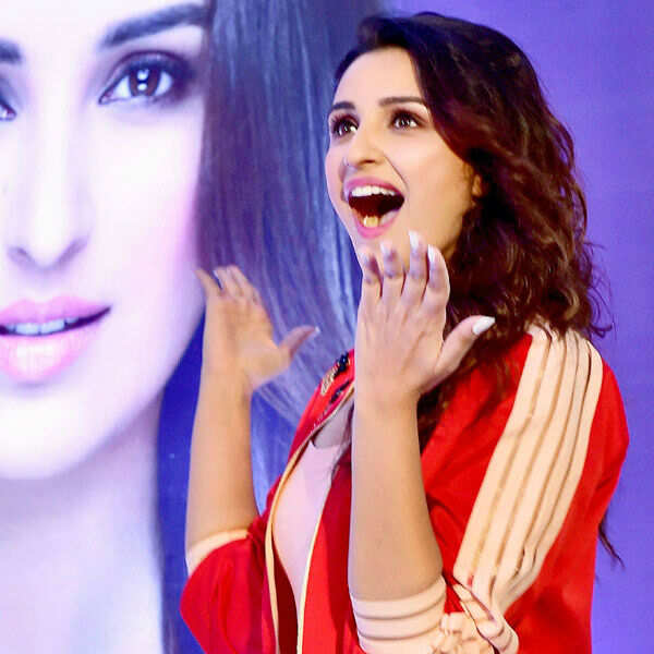Parineeti endorses Vadilal ice-cream