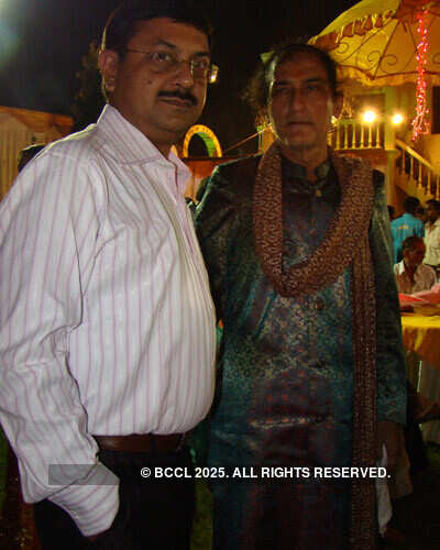 Rajni & Satish's wedding