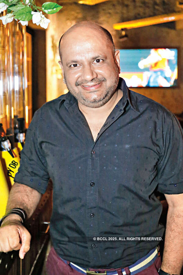 The Beer Caf&eacute;: Launch party