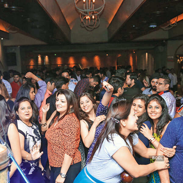 Percussion night @ The Flying Saucer Cafe