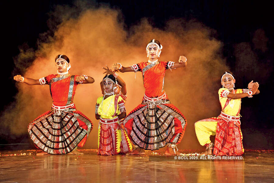 Odisha Day celebrations