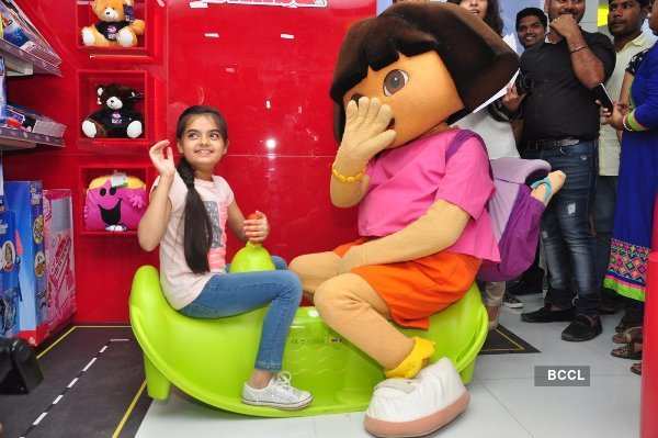 Ruhanika Dhawan launches toy store