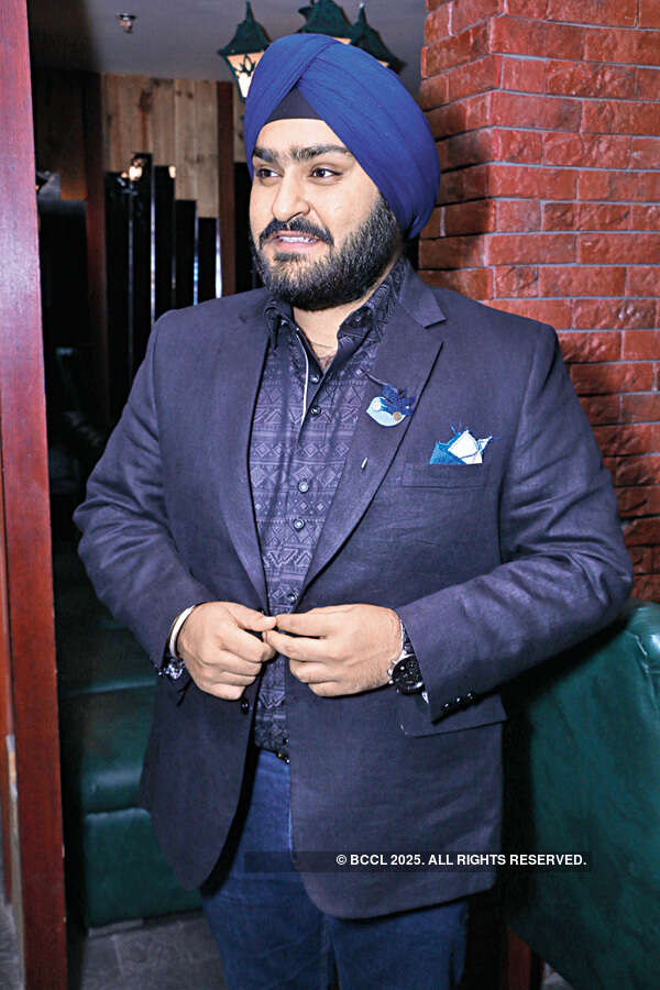 Club House Spice Grill: Launch party