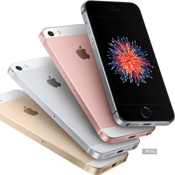 iPhone SE, iPad Pro launched in India