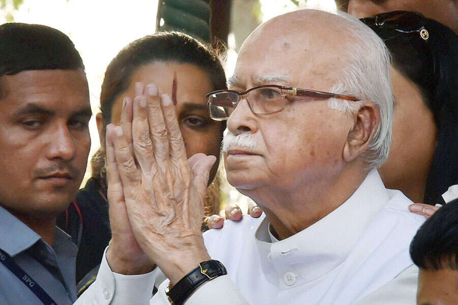 Kamla Advani's Funeral