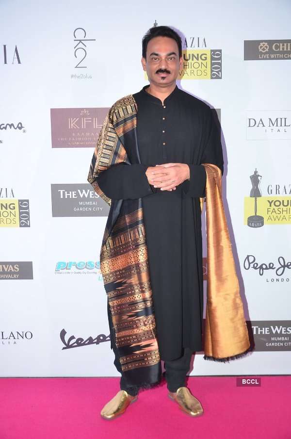 6th Grazia Young Fashion Awards