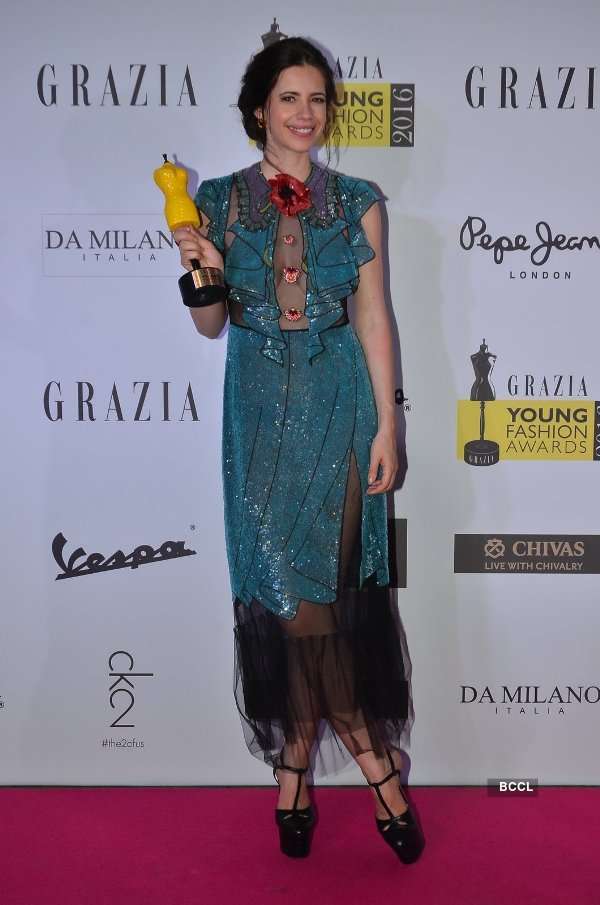 6th Grazia Young Fashion Awards