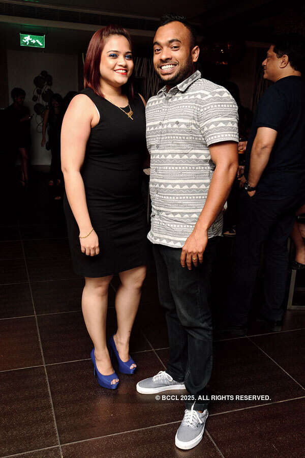 Ladies Night @ Savera Hotel