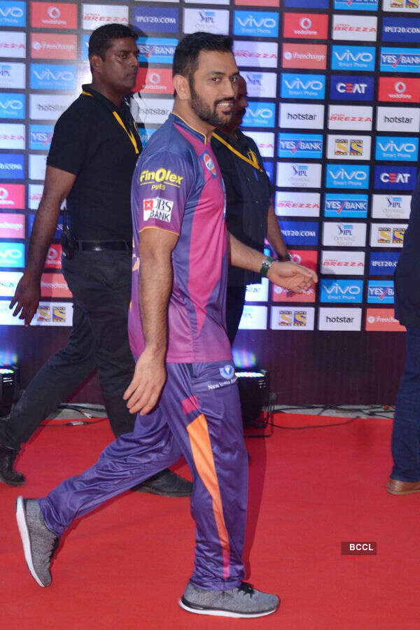 IPL 2016: Gala Night