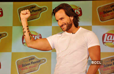 Saif's 'Dillicious Flavour'