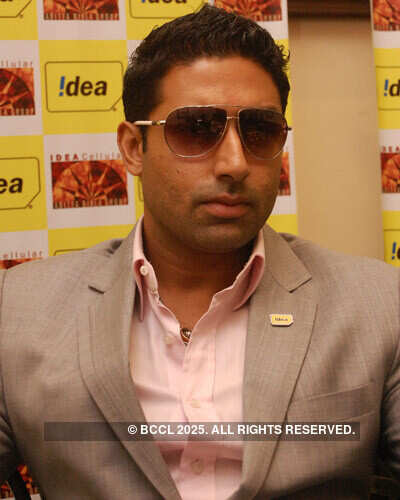 Abhishek Bachchan