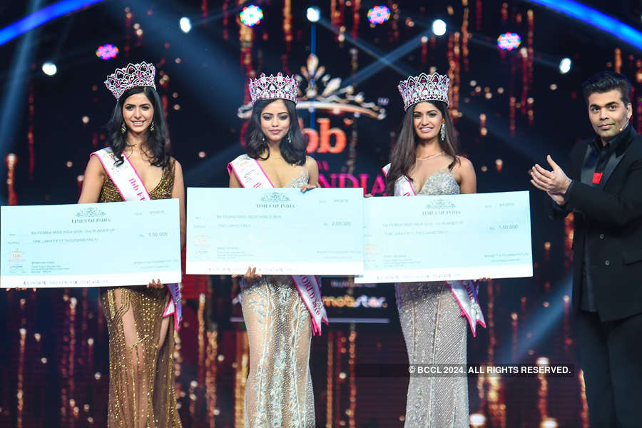 fbb Femina Miss India 2016: Winners