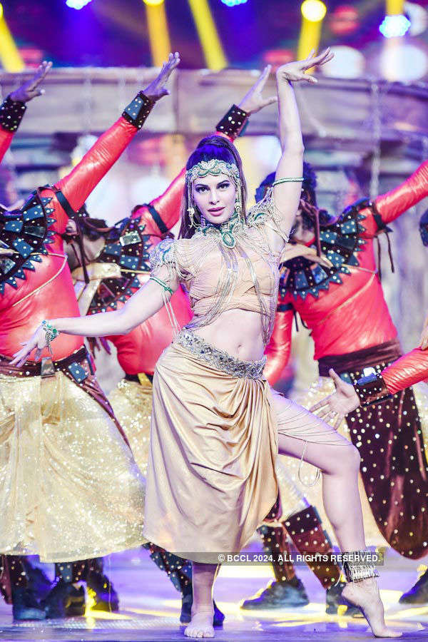 fbb Femina Miss India 2016: Performances