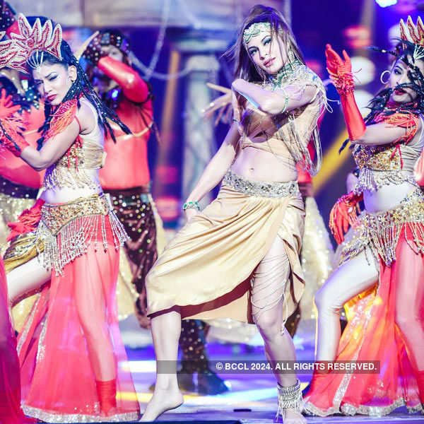 fbb Femina Miss India 2016: Performances