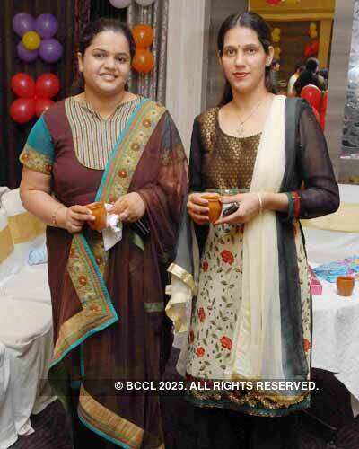 Krish & Samiara b'day bash