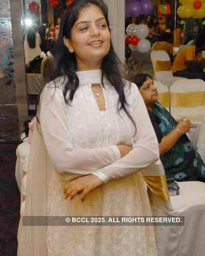 Krish & Samiara b'day bash