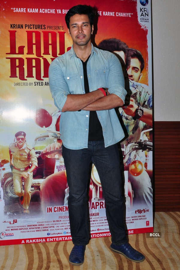Laal Rang: Promotions