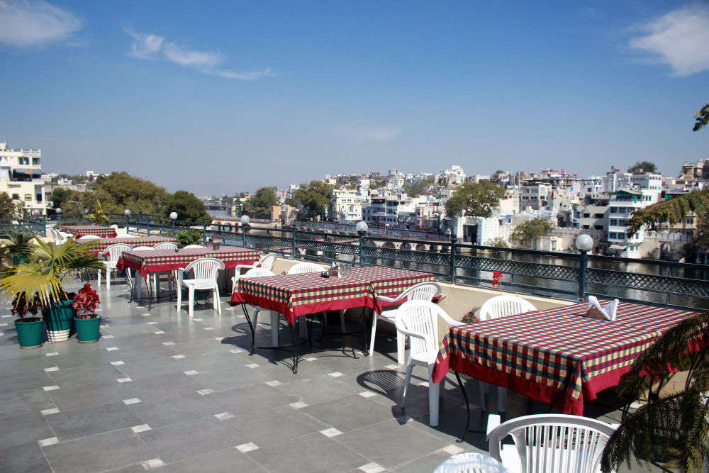 Shamiana Restaurant Udaipur Get Shamiana Restaurant - 