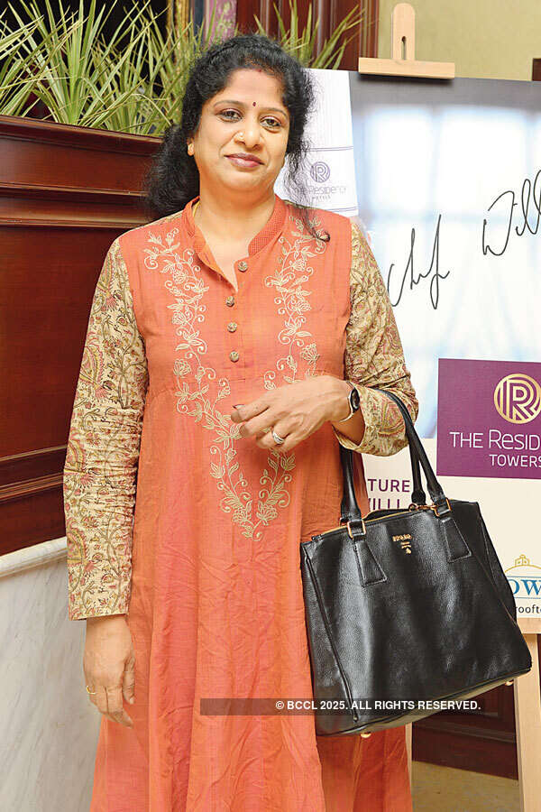 Socialites @ Culinary Event