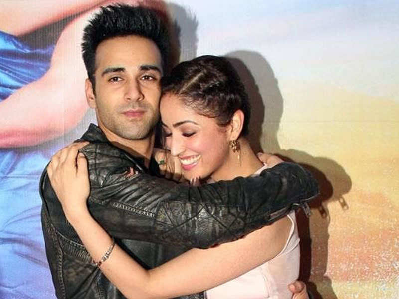 Here's what Pulkit Samrat has to say about moving-in with Yami Gautam