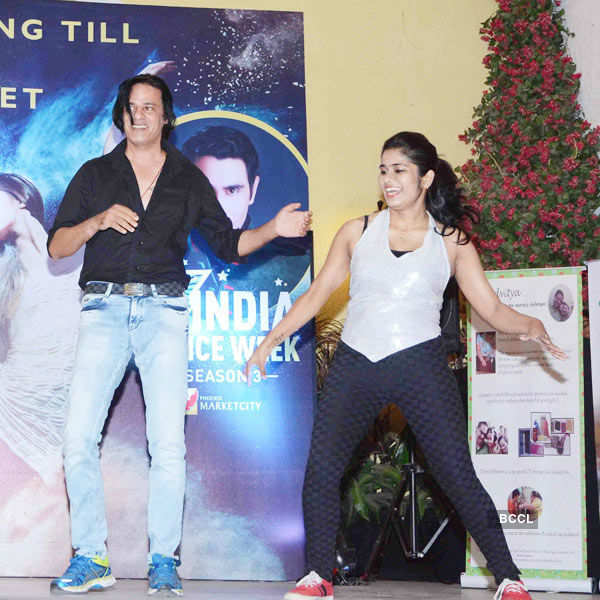 India Dance Week: Press Meet