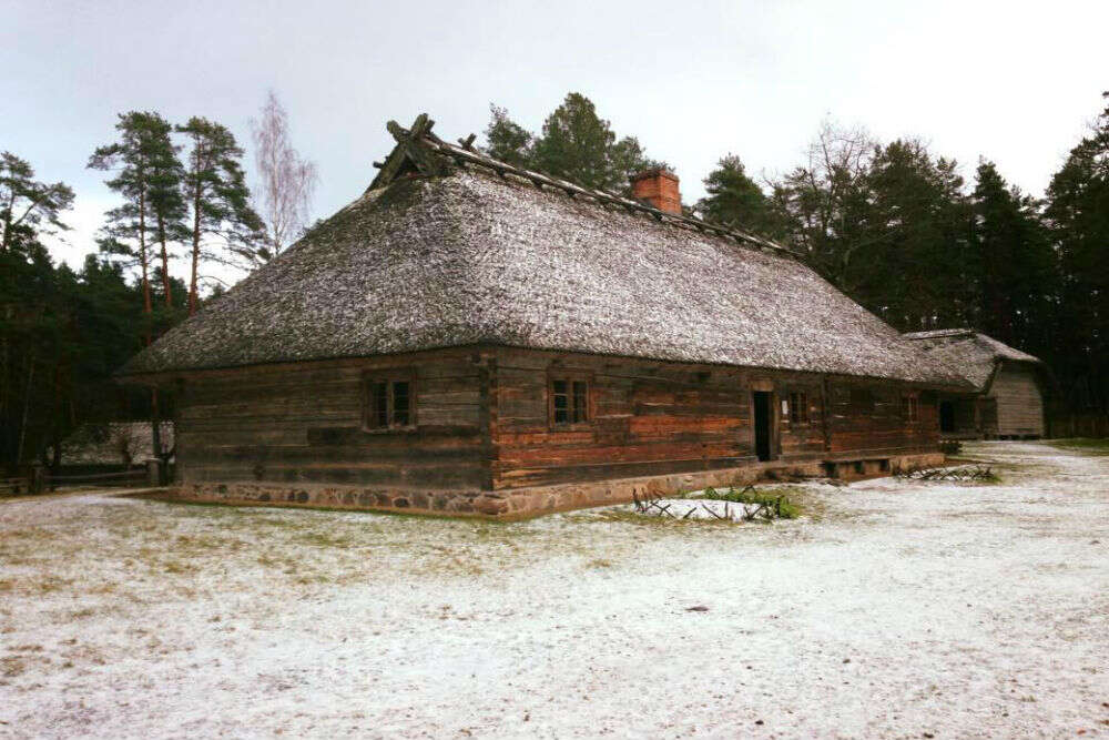 Latvian Ethnographic Open Air Museum Open air