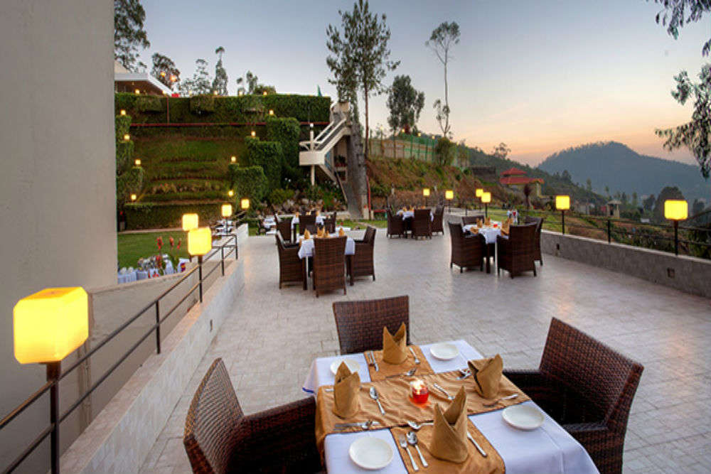 Resorts In Ooty Resorts Near Ooty Times Of India Travel