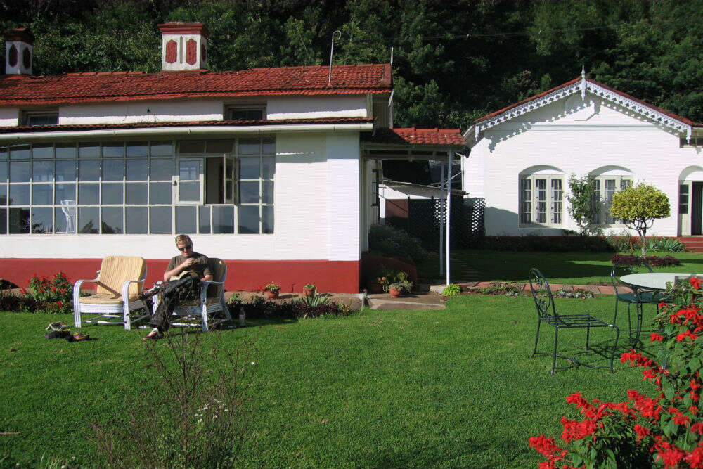King S Cliff Hotel In Ooty Times Of India Travel