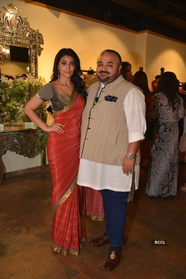 JJ Valaya's collection at Jhelum store