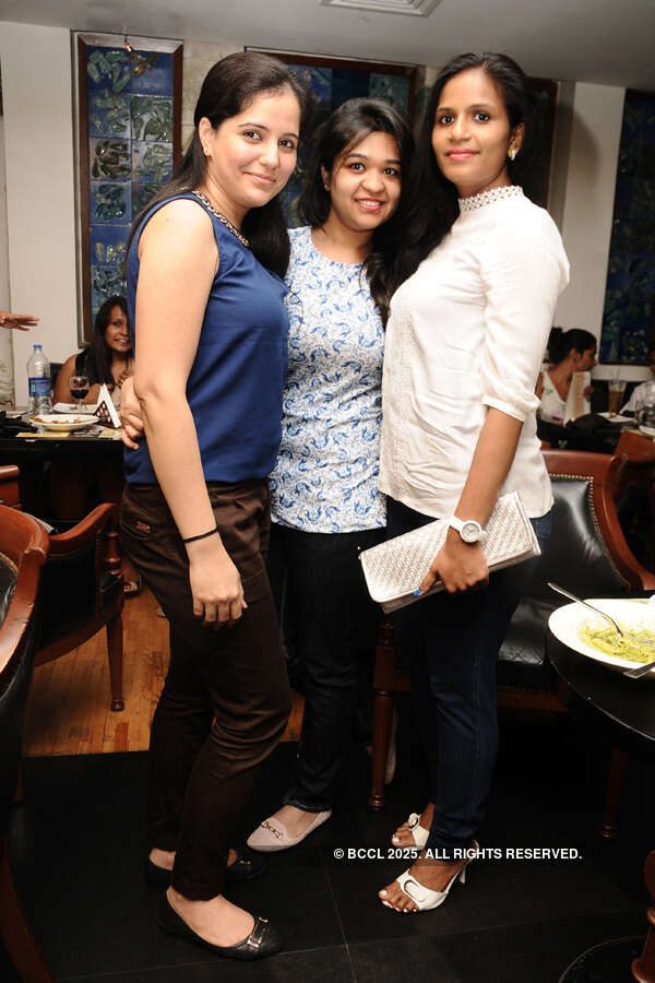 Party at Zara The Tapas Bar