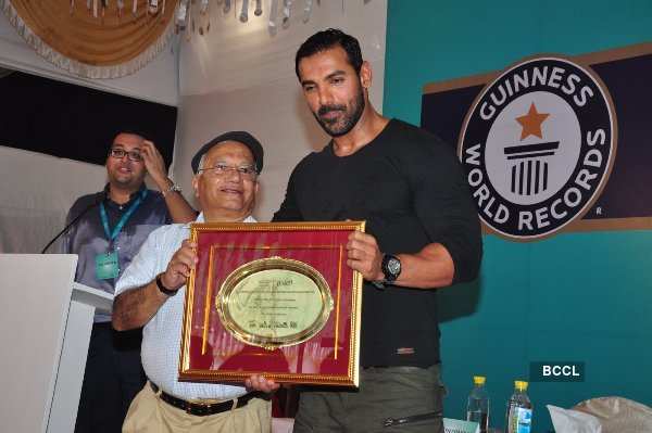 Bisleri breaks Guinness World Record